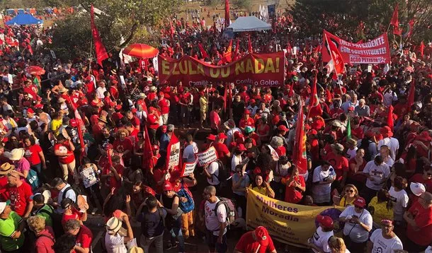 A legitimidade das mobilizações populares e os 'inocentes do Leblon'