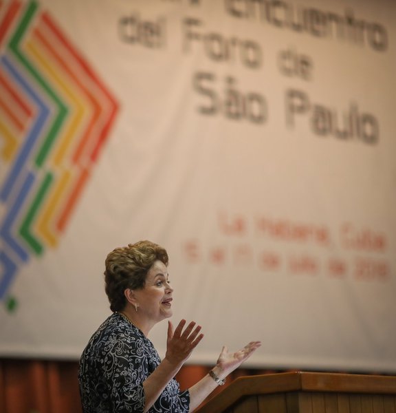 Dilma: não podemos incentivar o ódio