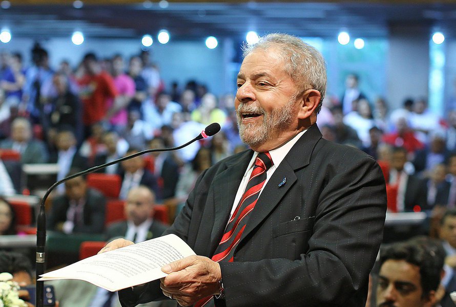 O pânico da direita com as palavras de Lula