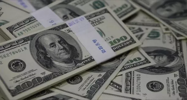 Dólar fecha semestre com alta de 15,15%