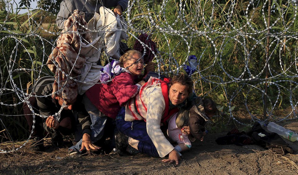 ONGs denunciam fome como nova tática “desumana” da Hungria contra refugiados