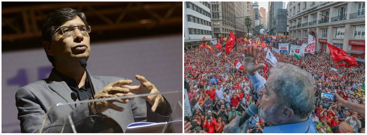 ‘Lula vai criar o orçamento de investimentos, à margem de metas fiscais’