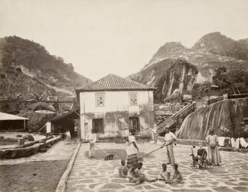 As cotas que sempre existiram