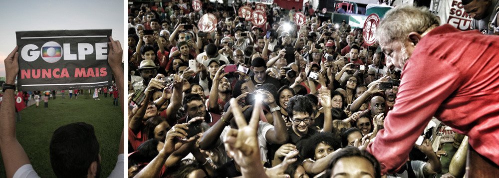 Defesa de Lula prova ao TSE parcialidade da mídia na cobertura da campanha