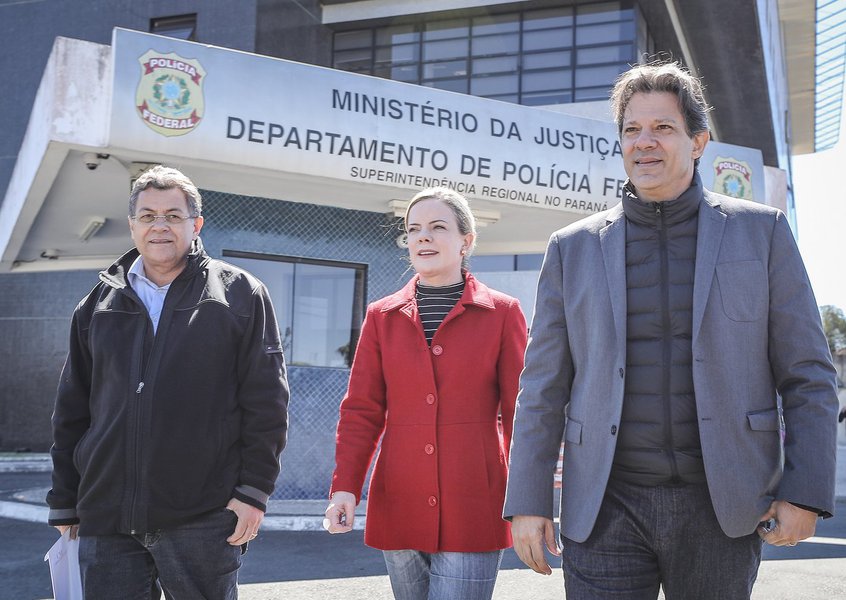 PT vai usar jurisprudência do STF sobre tratados contra impugnação de Lula