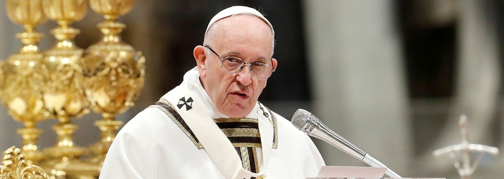 Em missa de Páscoa, papa Francisco se solidariza com vítimas de atentado no Sri Lanka