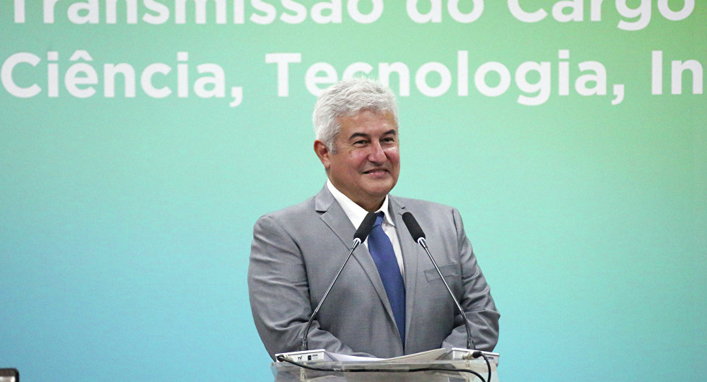Ministro astronauta defende 'maior reflexão' em privatizar Correios