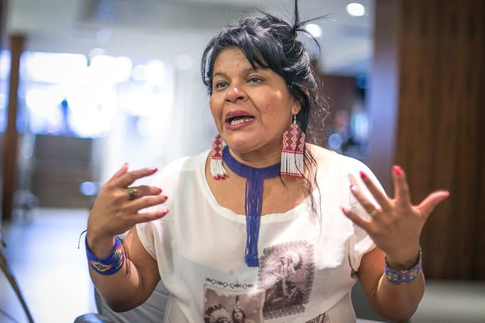 Sônia Guajajara falará na ONU e será homenageada em Nova Iorque