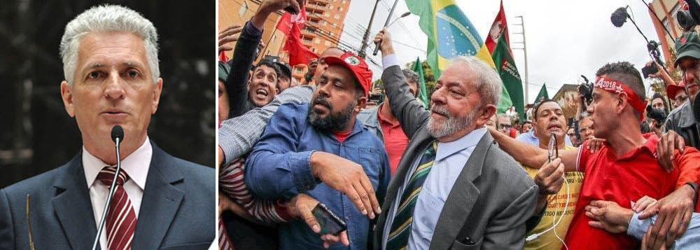 Rogério Correia: Lula conseguiu de dentro da cadeia prender a direita