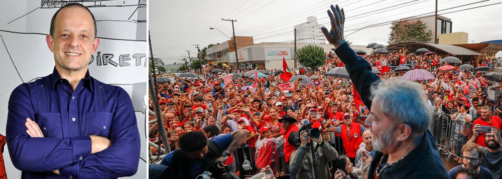 Breno Altman: só um partido suicida abdicaria da candidatura Lula