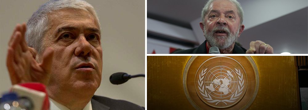 Brasil: a ONU junta-se à desobediência civil