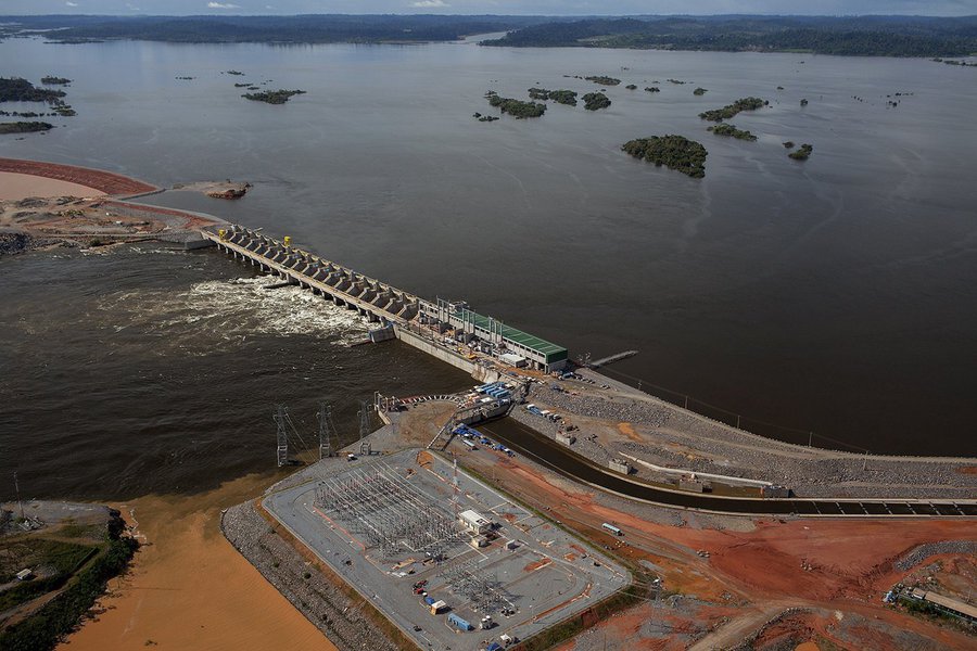 Empresa elétrica chinesa prevê antecipar entrega de segunda linha de transmissão de Belo Monte