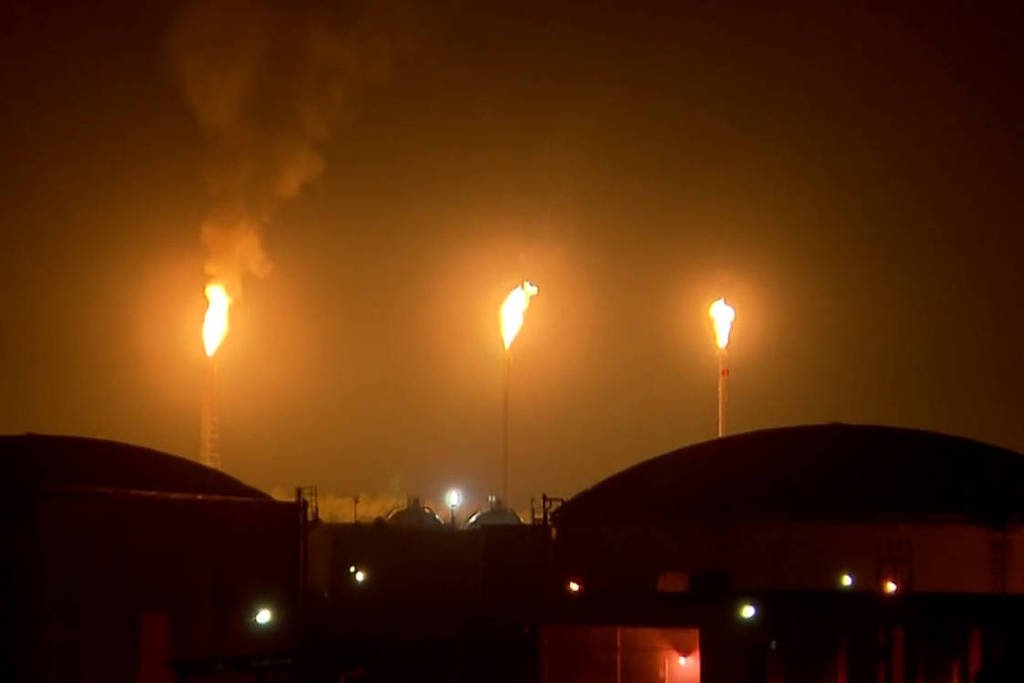 Incêndio em refinaria não afeta abastecimento no curto prazo, diz executivo