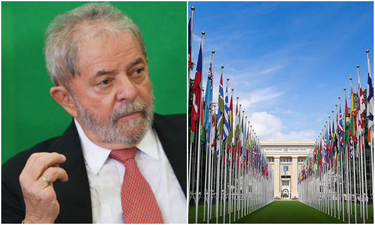 A ONU, a Justiça brasileira e a prisão de Lula