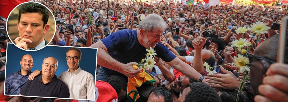 O Judiciário e as elites levam o Brasil à rebelião