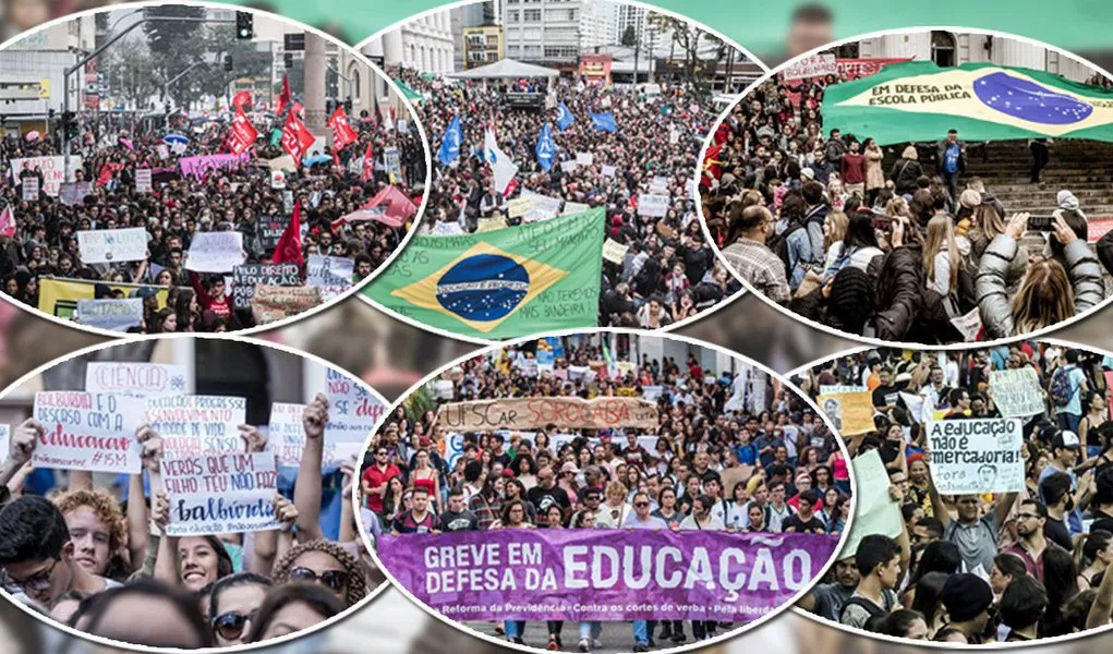 Um lugar para o Brasil na democratização da ciência?