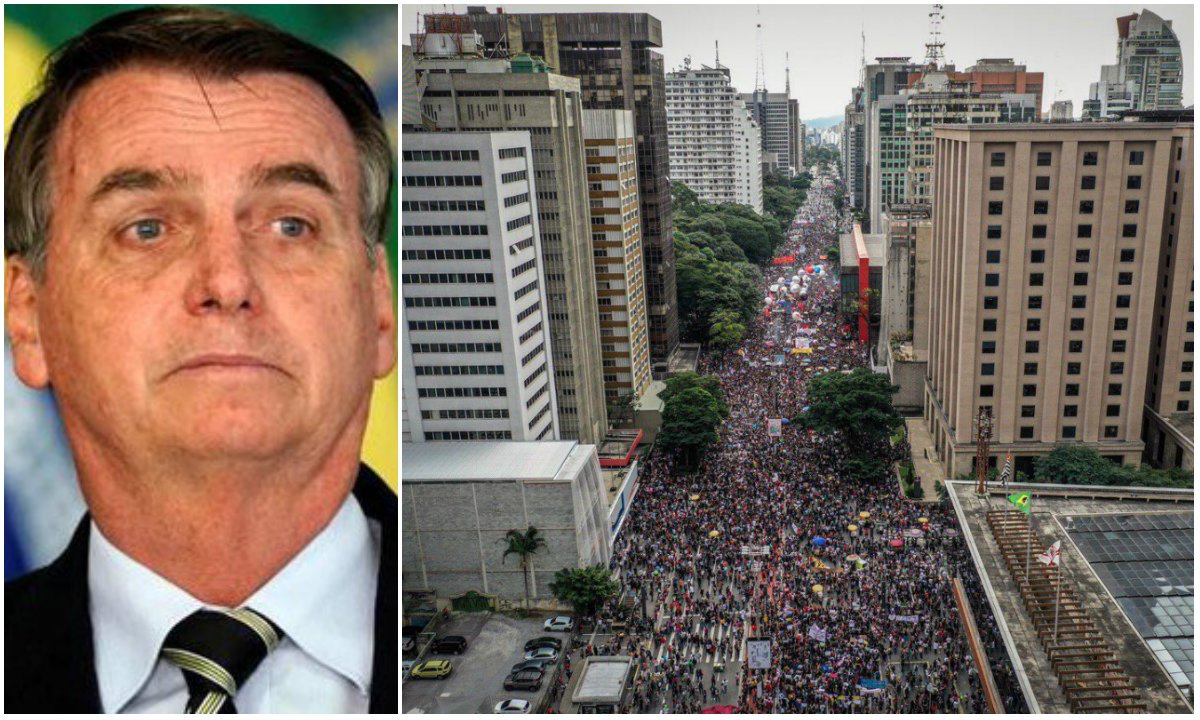 Ou a democracia barra Bolsonaro ou Bolsonaro barra a democracia