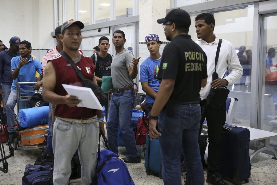 O contexto da xenofobia contra os venezuelanos em Roraima