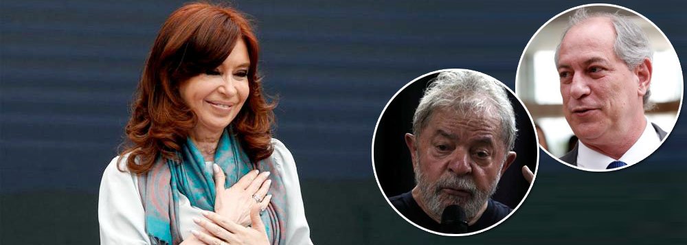 A lição de Cristina Kirchner