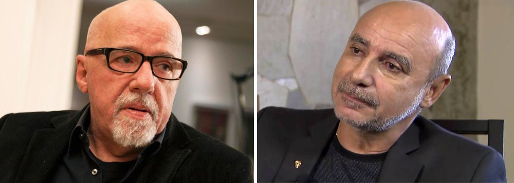 Paulo Coelho sugere que Queiroz tenha sido assassinado