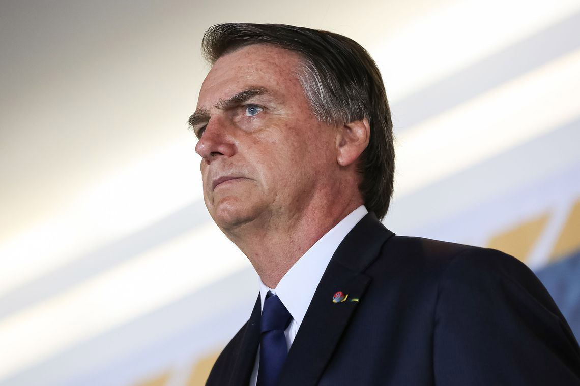 No desespero, Bolsonaro apela para o messianismo político