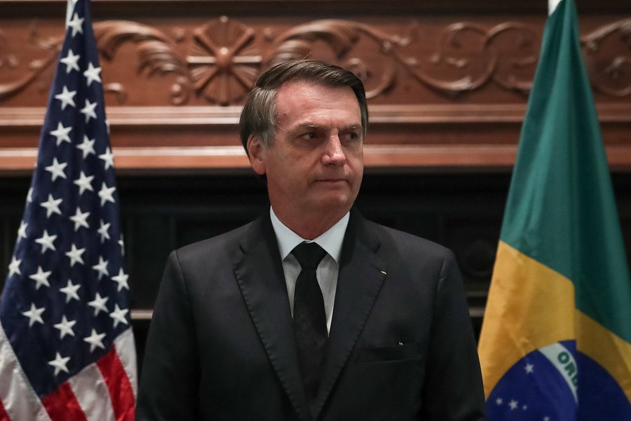 De queda em queda, Bolsonaro agora encara o Aqui Não!