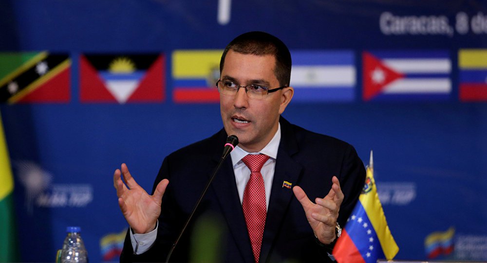 ALBA pede que EUA retirem ameaça militar contra a Venezuela