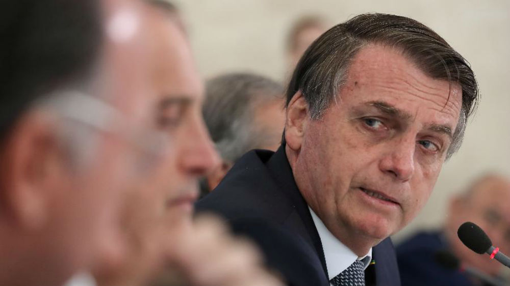 Brasil no beco: Bolsonaro, centrão e oposição