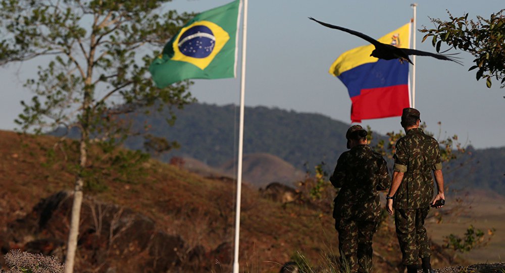 Pesquisa aponta que 70,7% dos brasileiros se opõem a intervenção militar na Venezuela