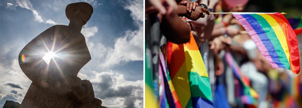 Maioria do STF decide que homofobia agora é crime