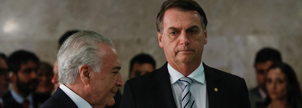 Anos de recessão com golpe e Bolsonaro arrasaram a economia