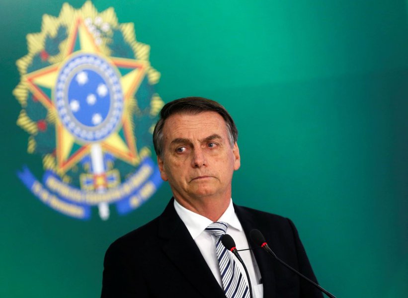 Bolsonaro: Governo apresentará reforma tributária após aprovar Previdência