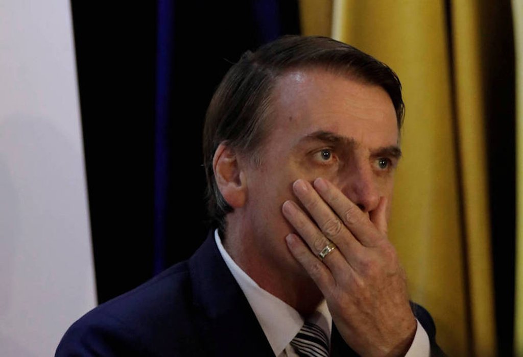 Popularidade de Bolsonaro com investidores despenca de 86% para 14%