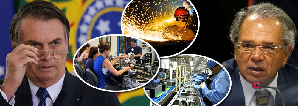 Golpe afugenta empresas multinacionais do Brasil
