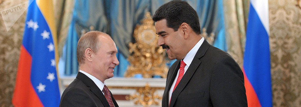 Rússia diz estar pronta para participar de negociações sobre crise na Venezuela
