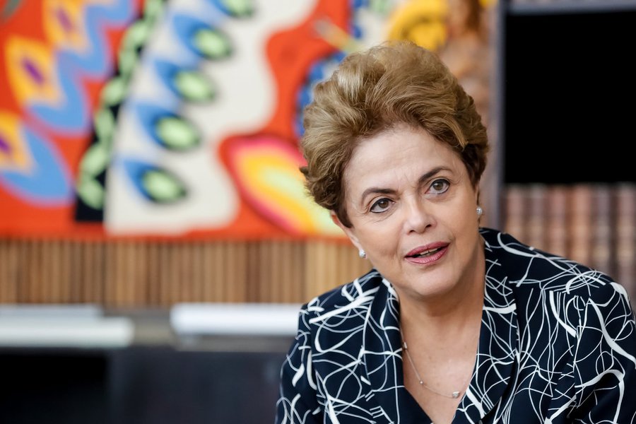 A força política e intelectual de Dilma Rousseff