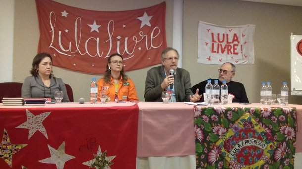 O encontro de Porto Alegre