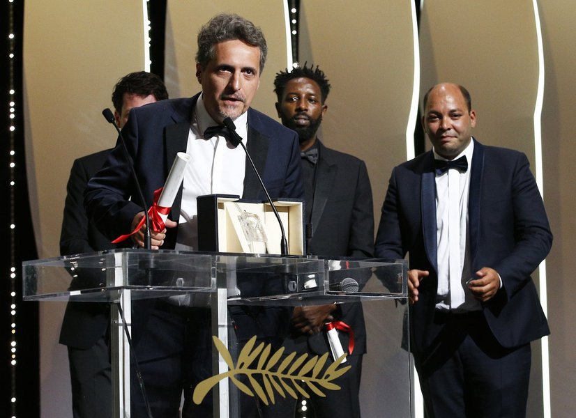 'Bacurau' vence Prêmio do Júri no Festival de Cannes