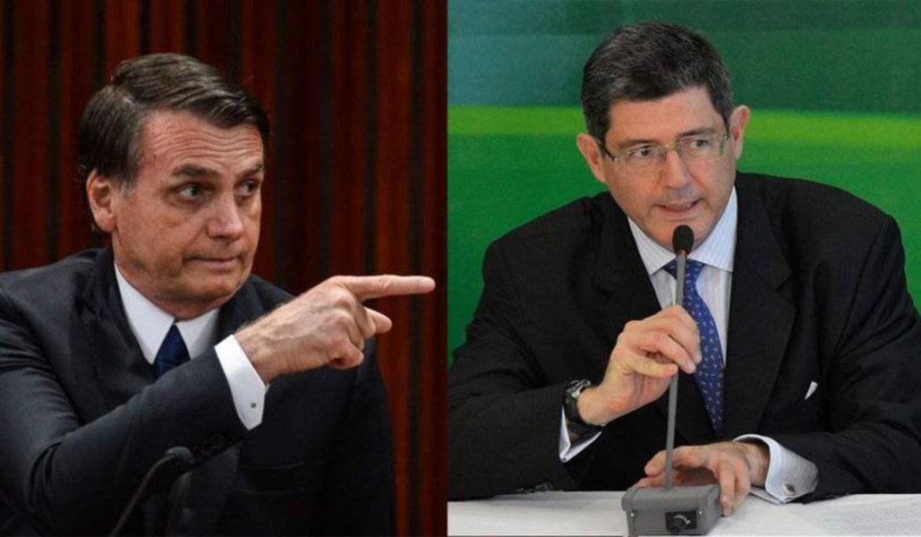 Dimenstein: demissão de Levy revela desequilíbrio emocional de Bolsonaro