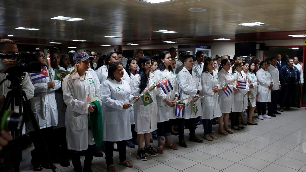 Governadores do Nordeste querem trazer Mais Médicos de volta ao Brasil 