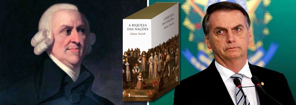 Adam Smith contra o fascismo