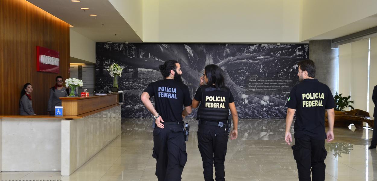 SÃ£o Paulo - PolÃ­cia Federal chega a construtora Odebrecht na 23Âª fase da OperaÃ§Ã£o Lava Jato( Rovena Rosa/AgÃªncia Brasil)