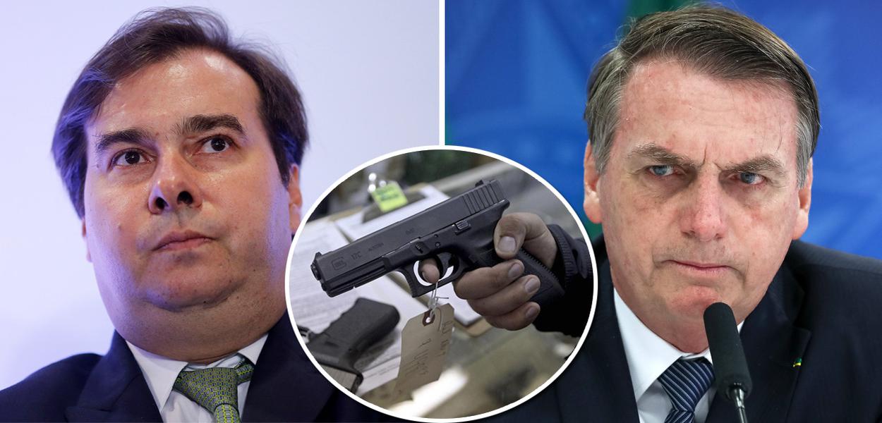 Decreto de Bolsonaro anima comércio de armas de fogo em Curitiba