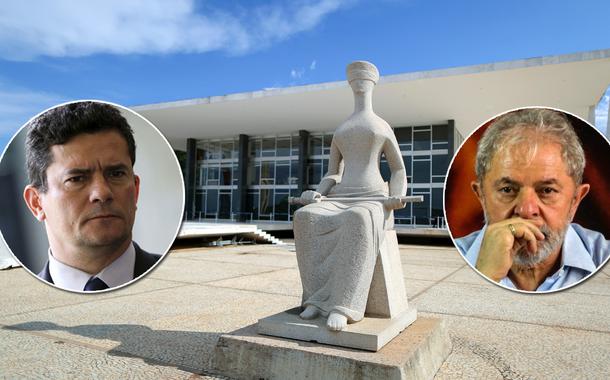 Covardia Suprema coloca caso Lula no pé da pauta e joga seu pedido de liberdade para o infinito e além