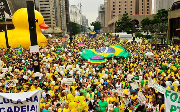 Brasil sob ataque