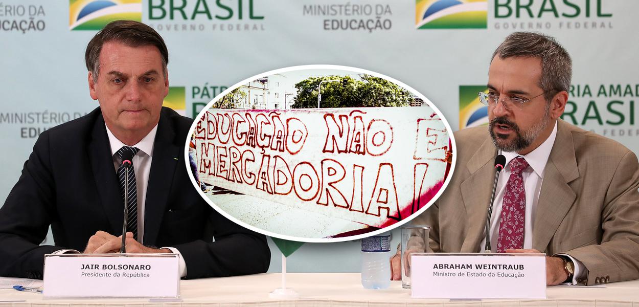 (Foto: Marcos Corrêa/PR | Mídia NINJA)