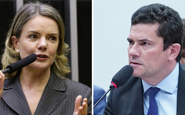 Gleisi contesta parecer da PGR que tenta salvar mandato de Moro