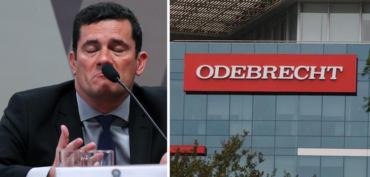 Sergio Moro e a Odebrecht