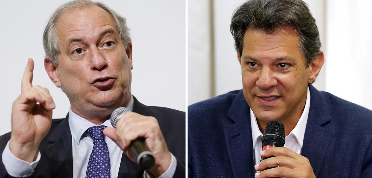 Ciro Gomes elogia FHC chama Haddad de bandido e anuncia nova