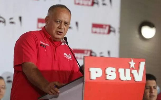 A Venezuela nunca será usada para prejudicar a Colômbia ou o Brasil, diz vice-presidente do PSUV